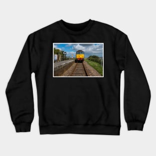 Berney Arms and Class 57 Crewneck Sweatshirt